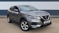 Nissan Qashqai 1.3 DiG-T Acenta Premium 5dr Petrol Hatchback